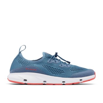 Columbia Vent, Tenis Grises Rosas Para Mujer | 518936-MTR